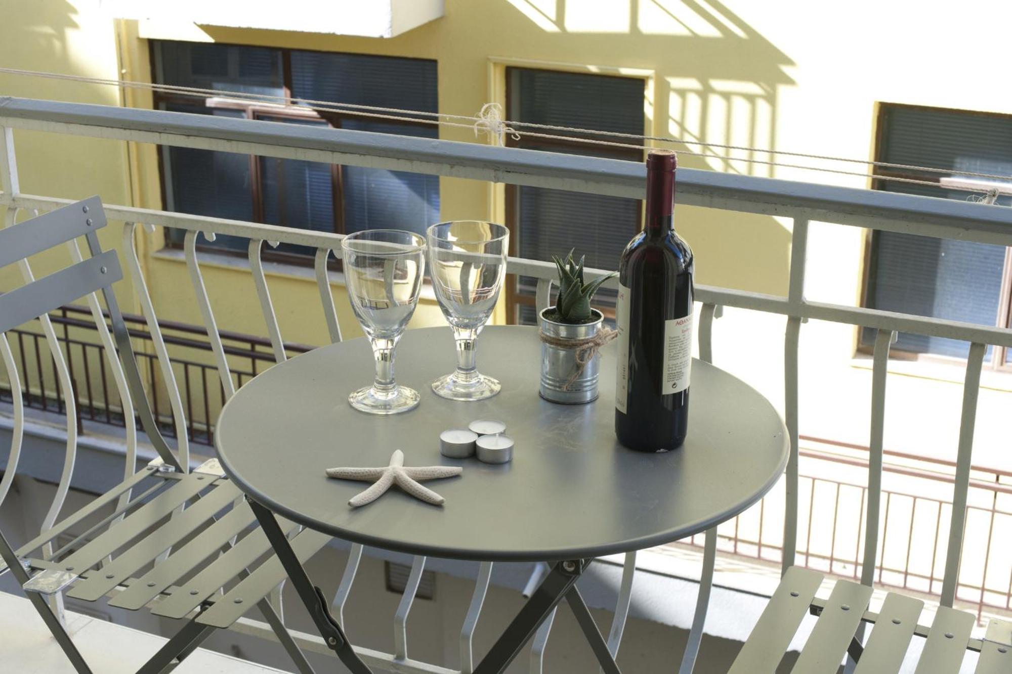 Victoria Sq., A Cozy And Stylish Apartment Athens Exterior photo