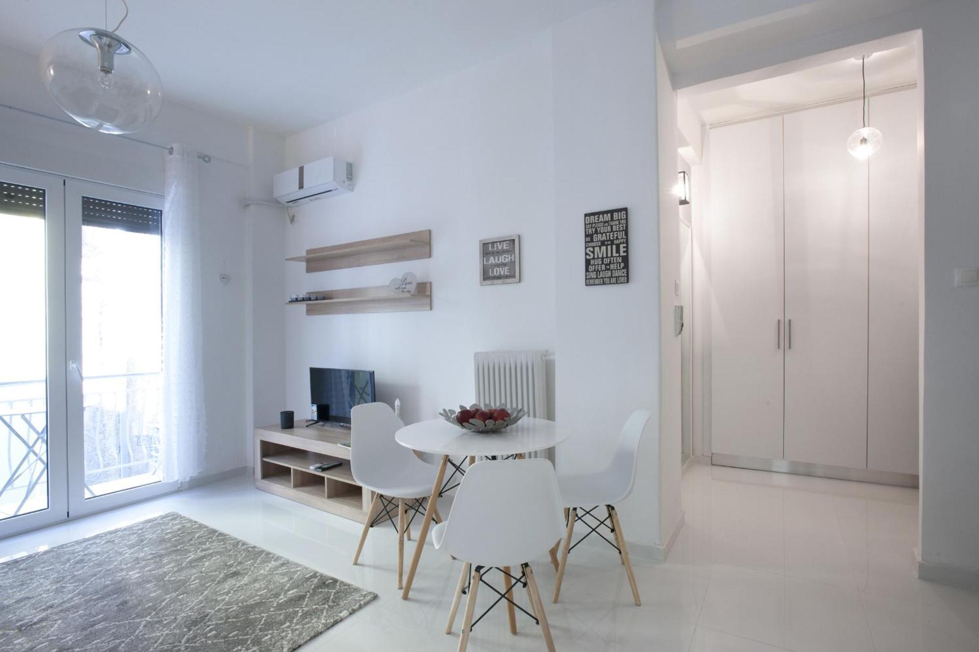 Victoria Sq., A Cozy And Stylish Apartment Athens Exterior photo